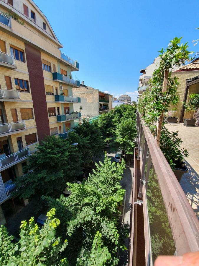 Luxury Penthouse With Sea View - New Sanification Protocol Apartment Pescara Ngoại thất bức ảnh